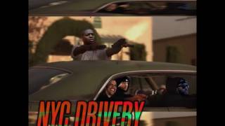 NYC DRIVEBY ft  Uncle Murda, Dave East, &amp; Styles P - PRODUCED BY SCRAM JONES NEW 2017