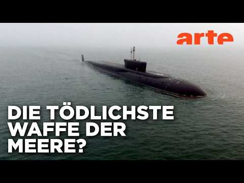 Video Thumbnail: Gefahr aus der Tiefe - Das U-Boot (2/2) | Doku HD Reupload | ARTE