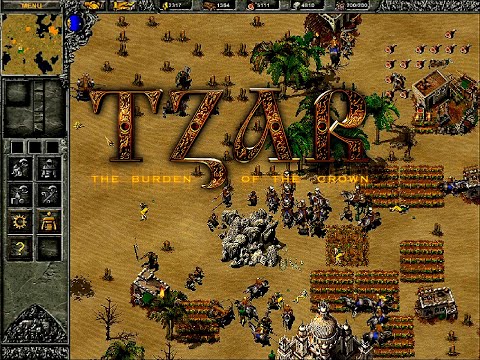 Tzar: The Burden of the Crown- Arab vs Arab 1v1- Hard Deathmatch