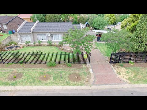 3 Bedroom House for sale in Gauteng | East Rand | Alberton | Brackendowns | 10 Wattle C |