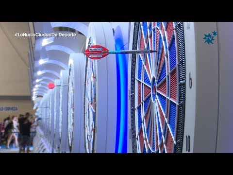 Los mejores del Nacional de Dardos se clasifican para Las Vegas