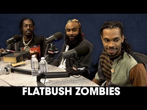 Flatbush Zombies On Psychedelics, Music Truths, Mental Illness + More Video