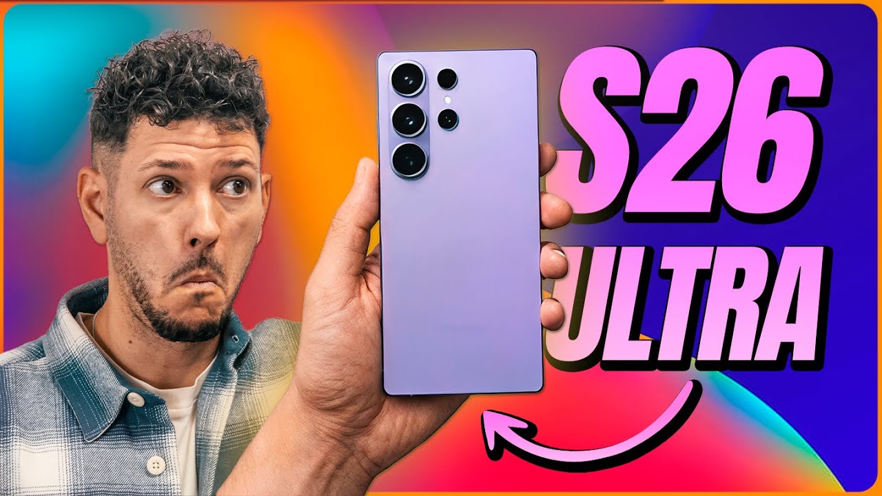 ¡¡SAMSUNG a punto de LIARLA con los S26!!