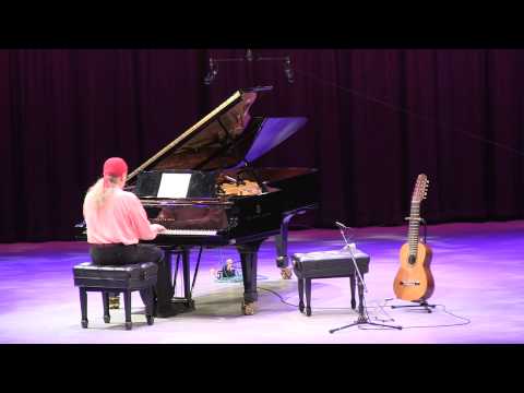 Egberto Gismonti performs "Don Quixote" in memory Charlie Haden (excerpt)