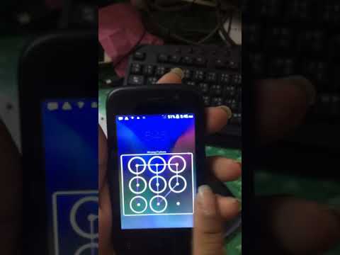 KXD W6 pattern unlock free