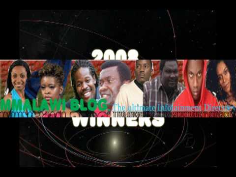 MALAWI Web Awards Winners (2008)