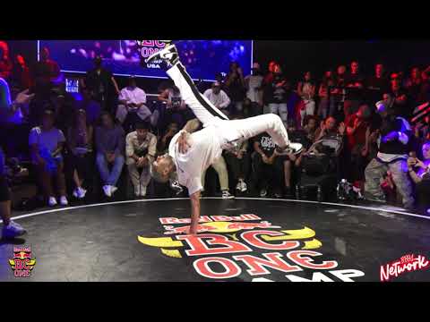 Dinita/Tuan VS Seth/Sweet Face - Top 16 - Break Down The House - Red Bull BC One USA Camp 2021