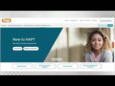 HAP Affordable Michigan Health Insurance
