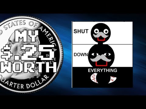 My 25 Cents Worth Ep. 26 - A Man In Congress Just Coughed