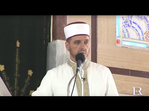 HUTBE | Arafati na bashkon - Enis Rama