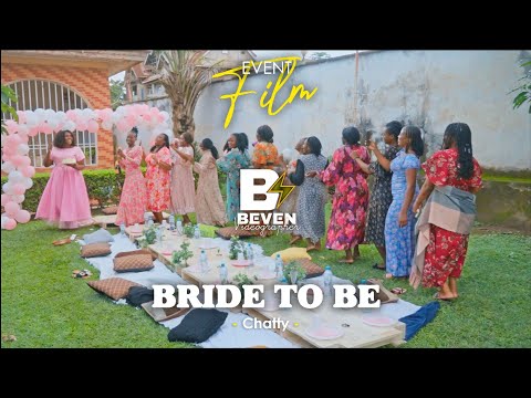 BRIDE TO BE👰‍♀ - Chatty  ▪︎ Film made by •Beven⚡️