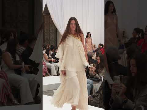 Alberta Ferretti Spring Summer 2026