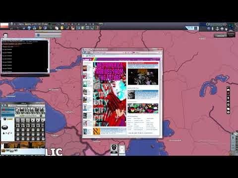 Nyxus Reunification Event: HOI4 Twilight of the Anthropocene.