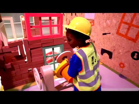 MiniBrum at Thinktank, Birmingham Science Museum