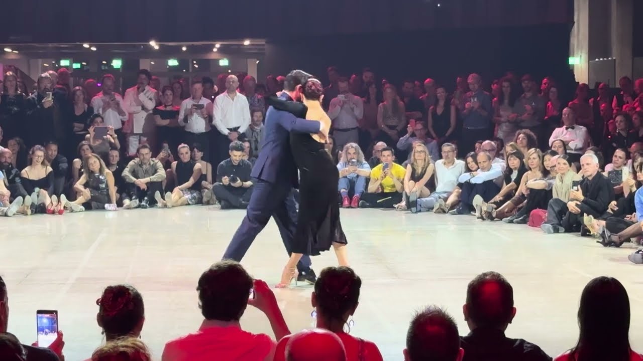 Vanessa Villalba Facundo Pinero Tango Torino Festival 19/04/24 (1/3)