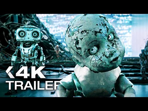 GOOD LUCK, HAVE FUN, DON'T DIE Trailer 2 German Deutsch (2026) Sam Rockwell, Zazie Beetz