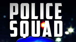 POLICE SQUAD -  Main Theme By Ira Newborn | ABC