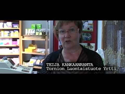 Tornion Luontaistuote Yrtti