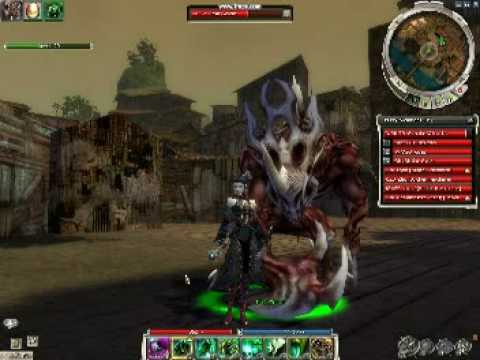 Flesh golem at level 32, guild wars