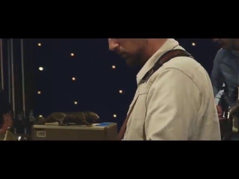 JD McPherson - 'Crazy Horse' | The Bridge 909 in Studio