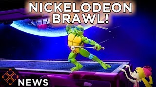 Rumor Confirmed: Nickelodeon All-Star Brawl Arrives This Fall