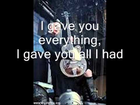 SKOLD - Hail Mary (Lyrics)