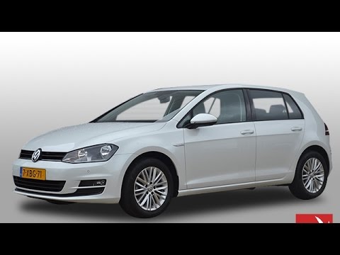 Volkswagen Golf 1.2 TSI CUP Edition Navigatie