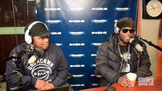 Jarren Benton Kicks a Crazy Freestyle on Sway In The Morning