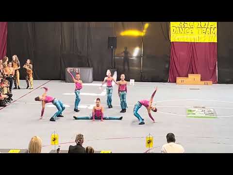 2023.10.01. Super Wings - Children kisformáció, Főnix SE - Négy Muskétás, elődöntő, Bp