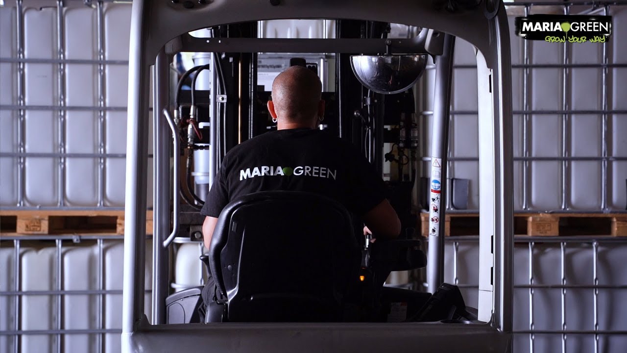 Video Sobre Maria Green