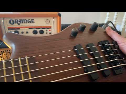 Bass! Vintage ‘74 Orange OR120 Vs SWR Redhead