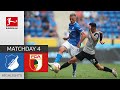 TSG Hoffenheim - FC Augsburg 1-0 | Highlights | Matchday 4 – Bundesliga 2022/23