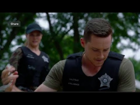 Jay has a full on chase to catch the suspect who murdered innocent kids | Chicago P.D 7.06