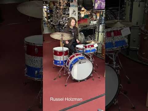 Drum Grooves of the Week 20