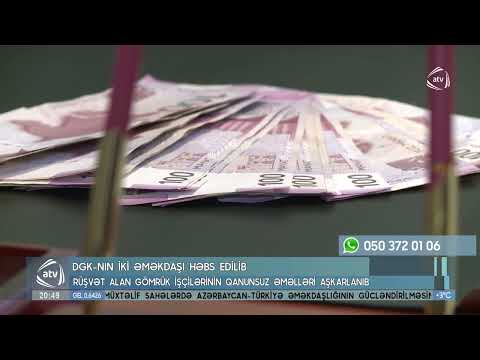 DGK-nin iki əməkdaşı həbs edilib