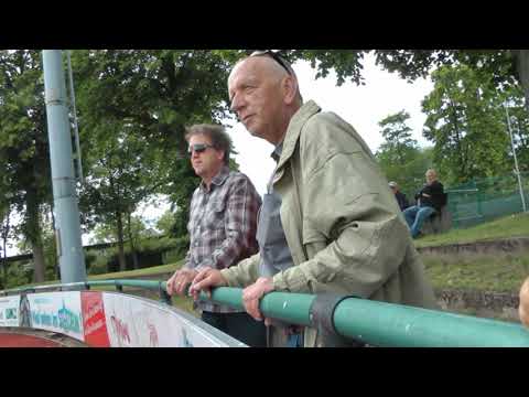 Rotweiß - Cuxhaven gegen MTV. Borstel-Sangenstedt in Stade 2013 Teil 1