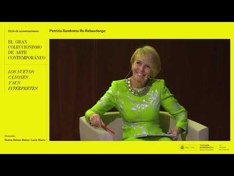 El gran coleccionismo de arte contemporáneo: Patrizia Sandretto Re Rebaudengo
