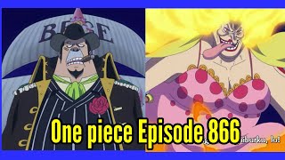 Awesome Anime Nonton Anime One Piece Episode 866