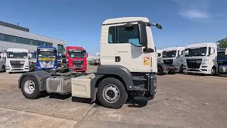 Sadulveok MAN TGS 18.430 BLS+INTARDER | Pilt 4 - Autoline