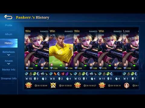 SAVAGE!! Charge Leader Kimmy NonStop Pushing & Ganking - Top 1 Global Kimmy Pankerr. - MLBB
