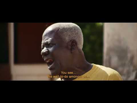 Public Toilet Africa (Amansa Tiafi) Trailer #DIFF2022