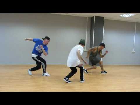 Borkhon Choreography | 'Talk' by Dj Snake x George Maple