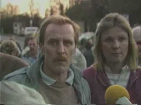 1987: Rheinhausen-Streik