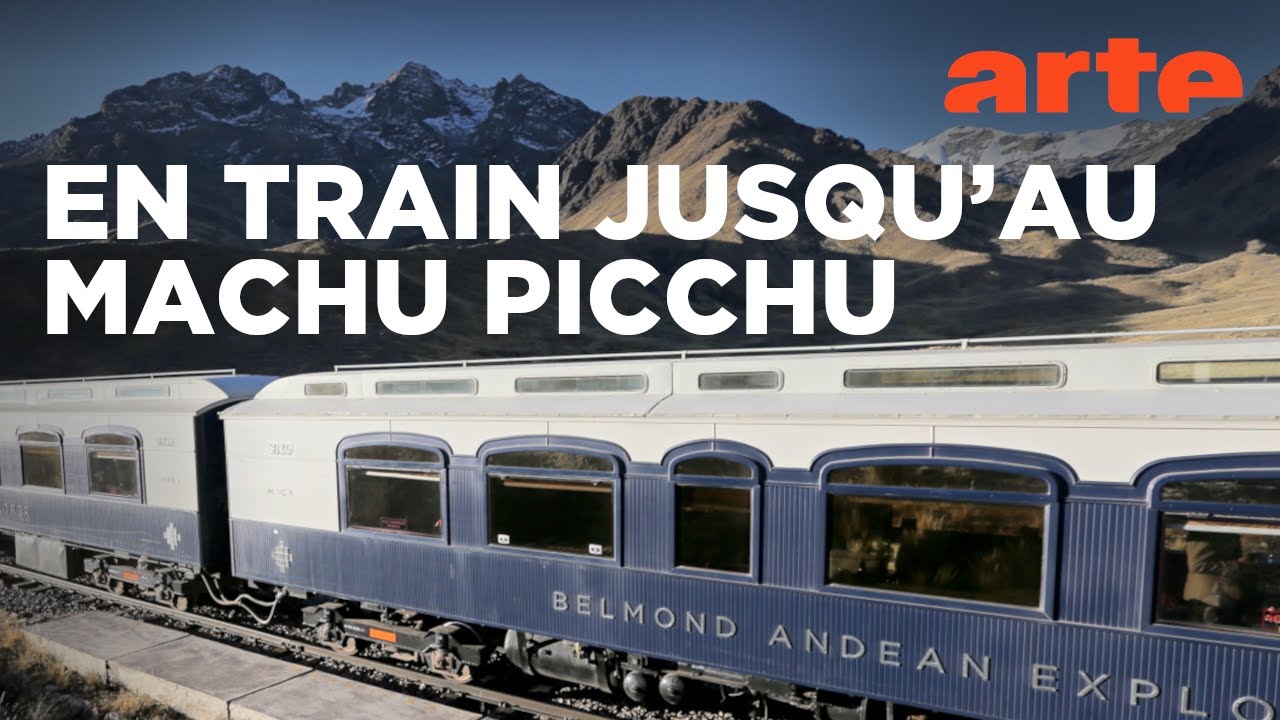 L’Andean Explorer | Danger sur les rails | ARTE