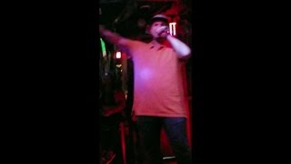 Proficient performs at Wicked Willy's 3/26/2017