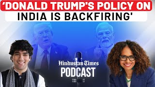 US Congresswoman Speaks Out On Donald Trump's India Policy | Trump Tariffs | India-US Relations