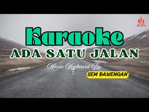 Ada Satu Jalan (Minus One) | Karaoke | Track | Audio