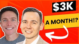 Confronting Patryk About His $3,000 a Month Dropshipping Stores