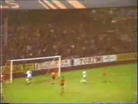 dundee united - borussia munchengladbach uefa cup 5 - 0