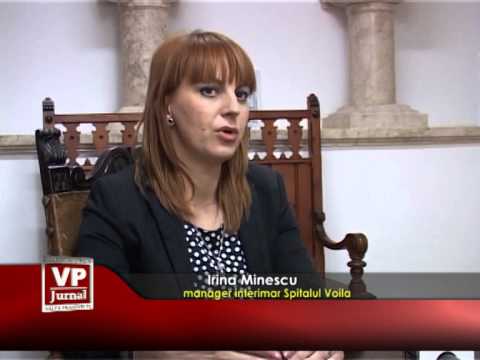 Acreditare pentru Spitalul Voila